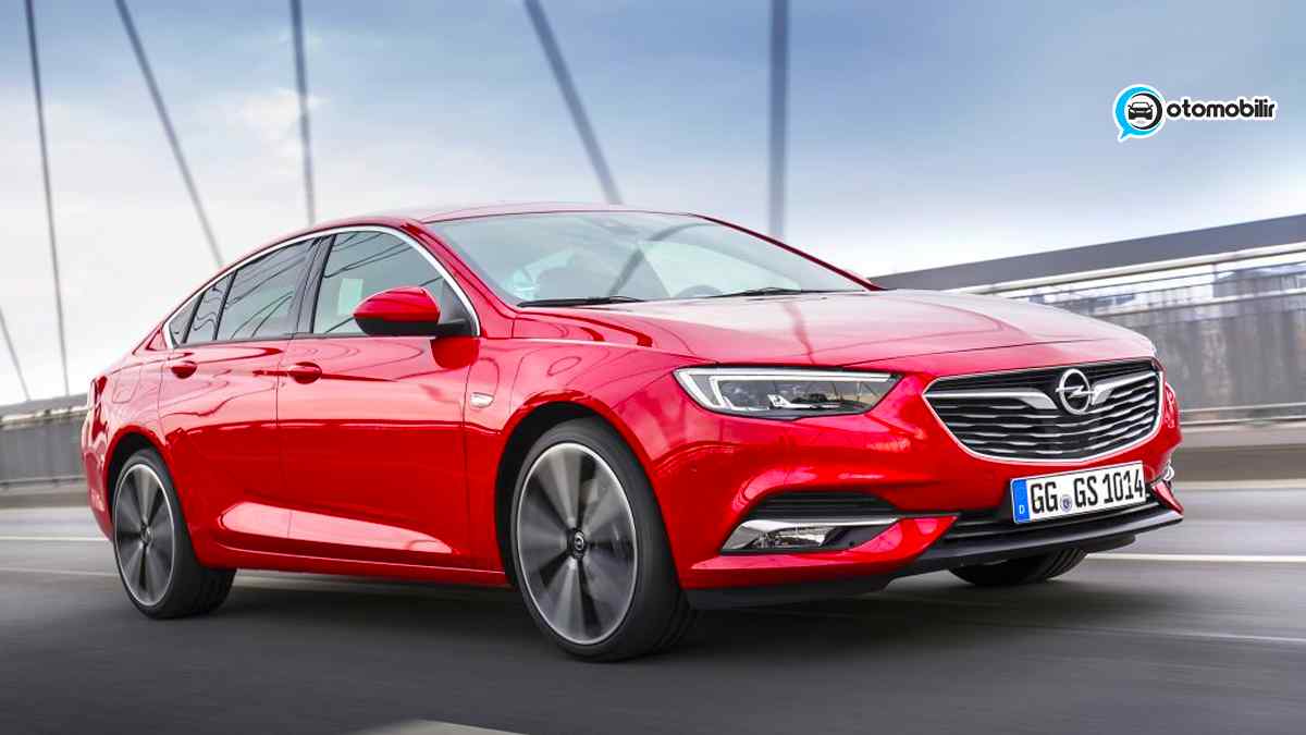 2022 Opel Insignia