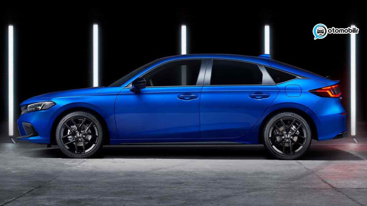 2022 Honda Civic e:HEV
