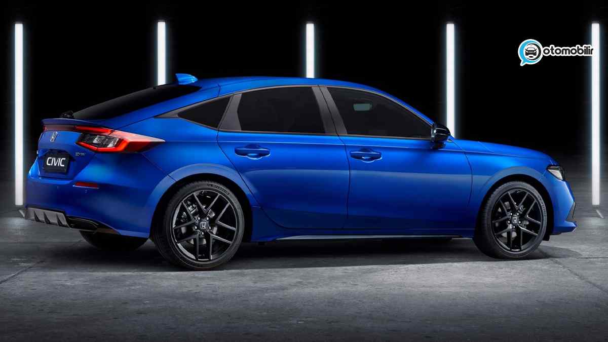 2022 Honda Civic e:HEV