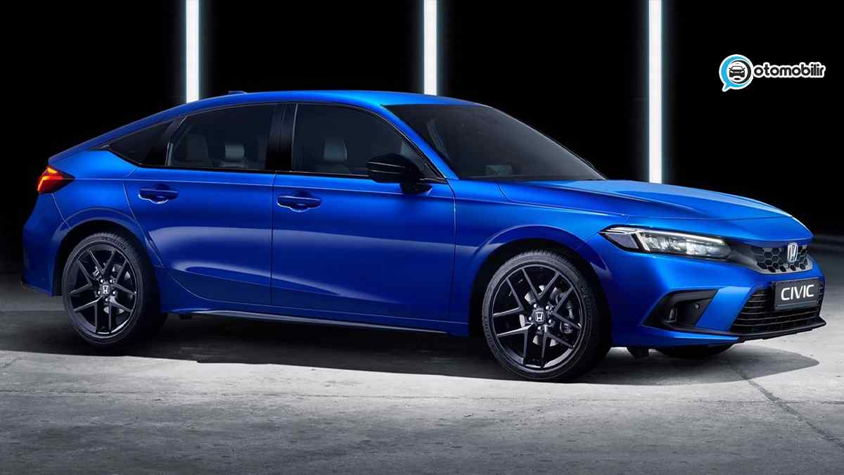 2022 Honda Civic e:HEV