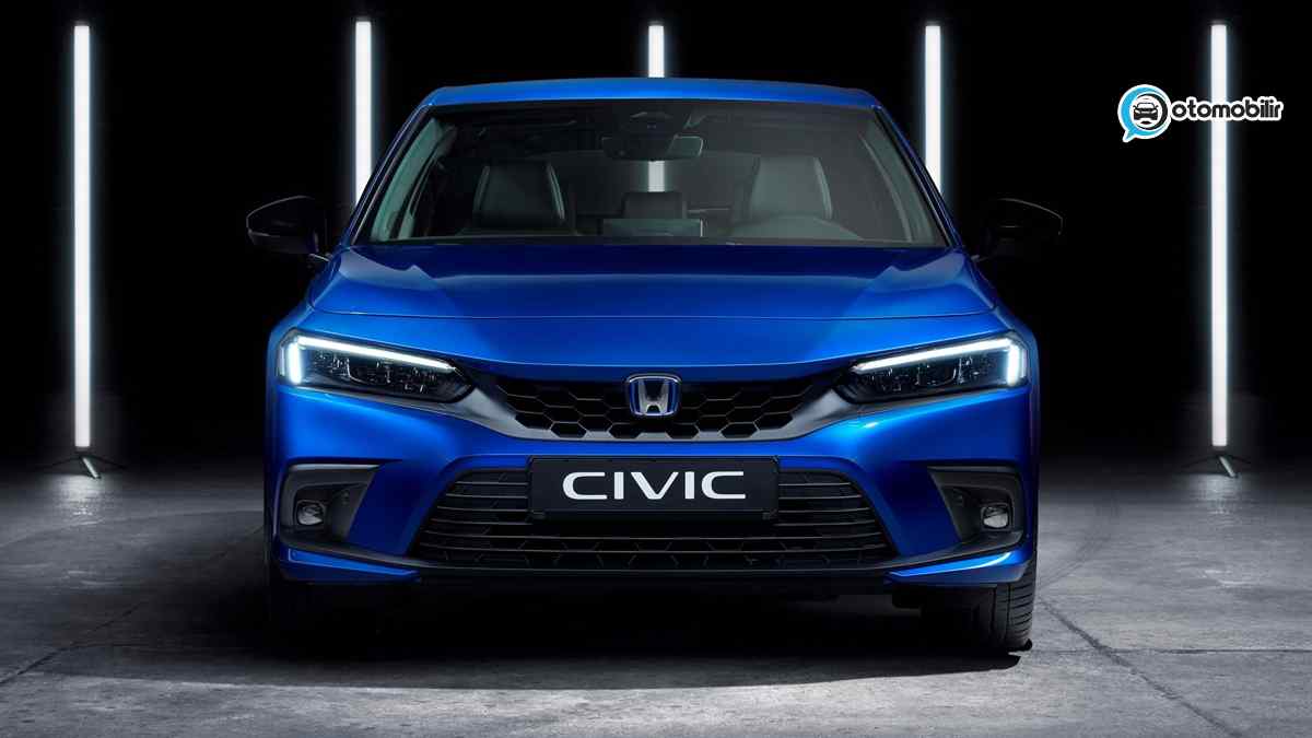 2022 Honda Civic e:HEV