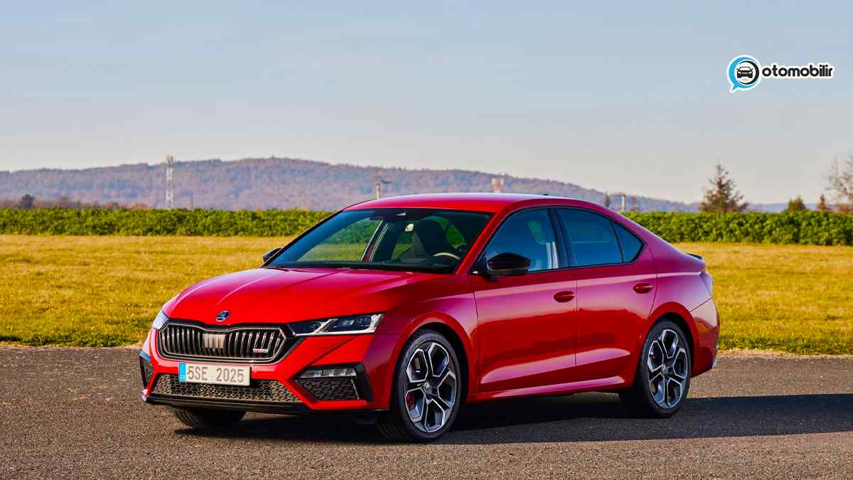 2022 Skoda Octavia