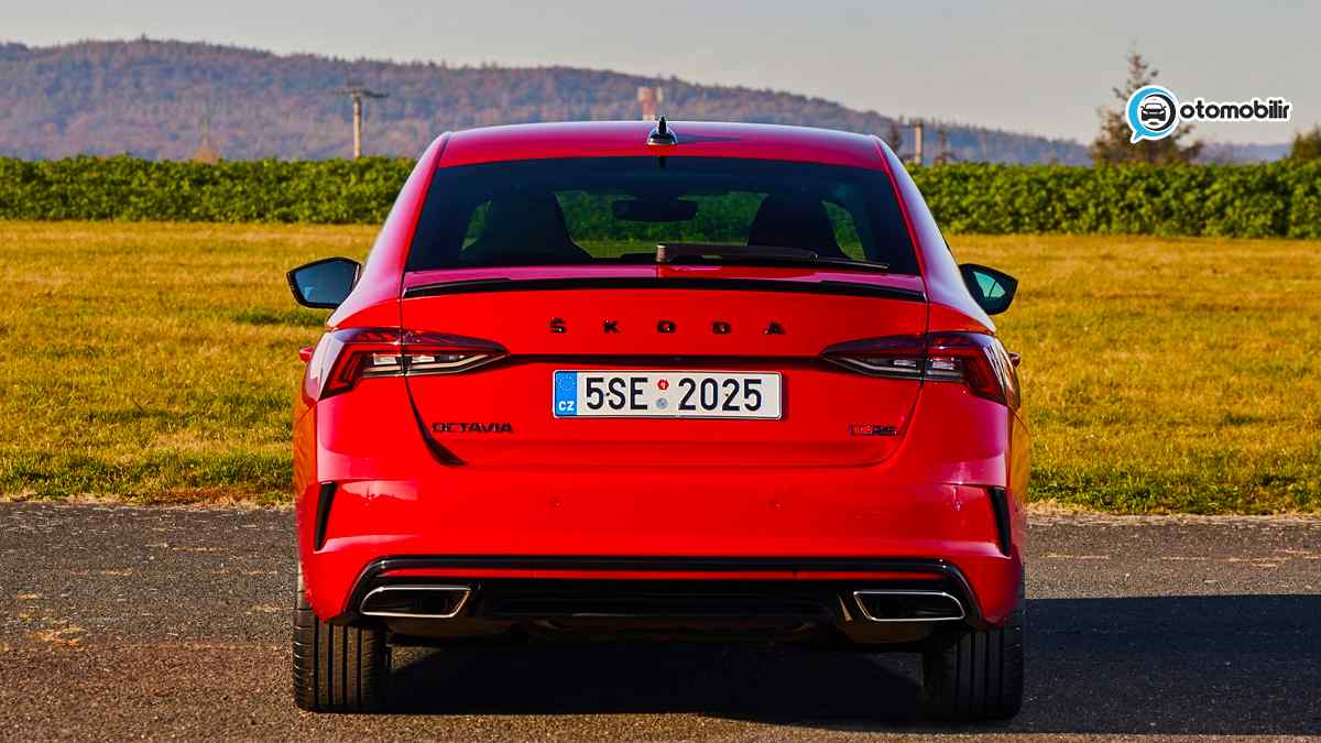 2022 Skoda Octavia