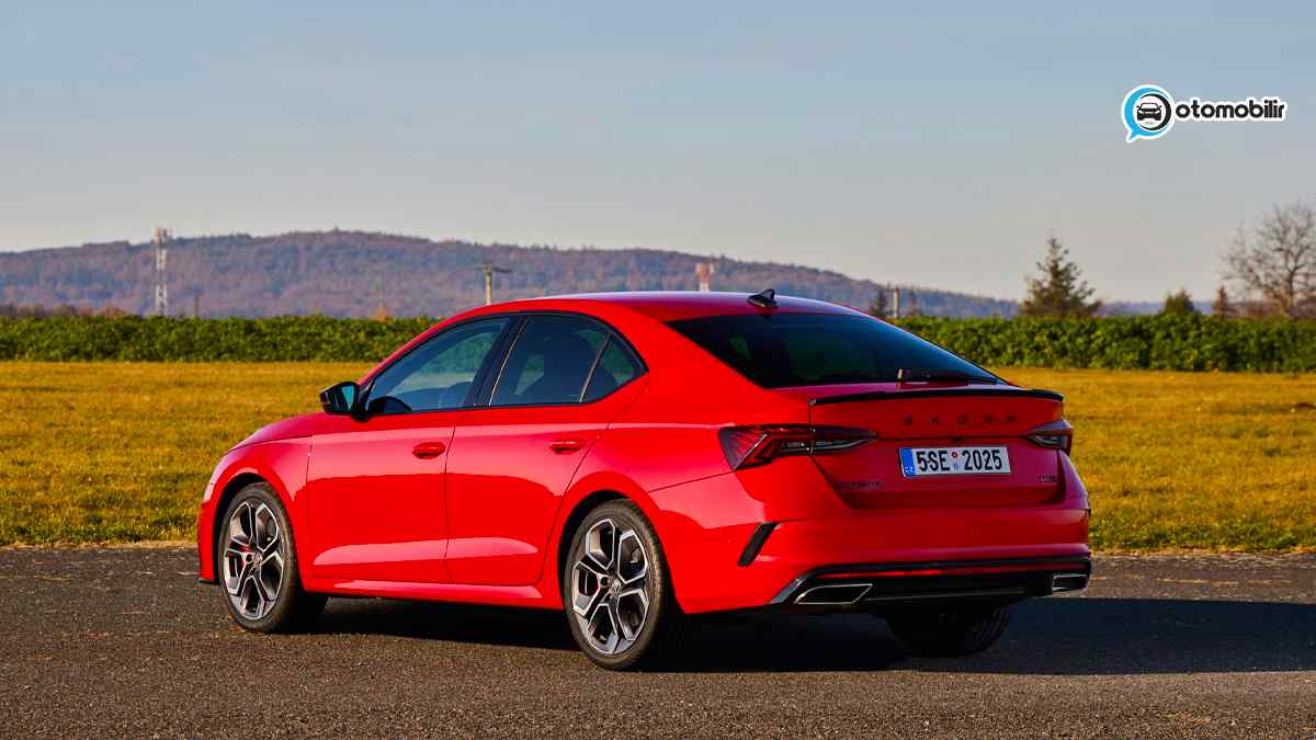 2022 Skoda Octavia