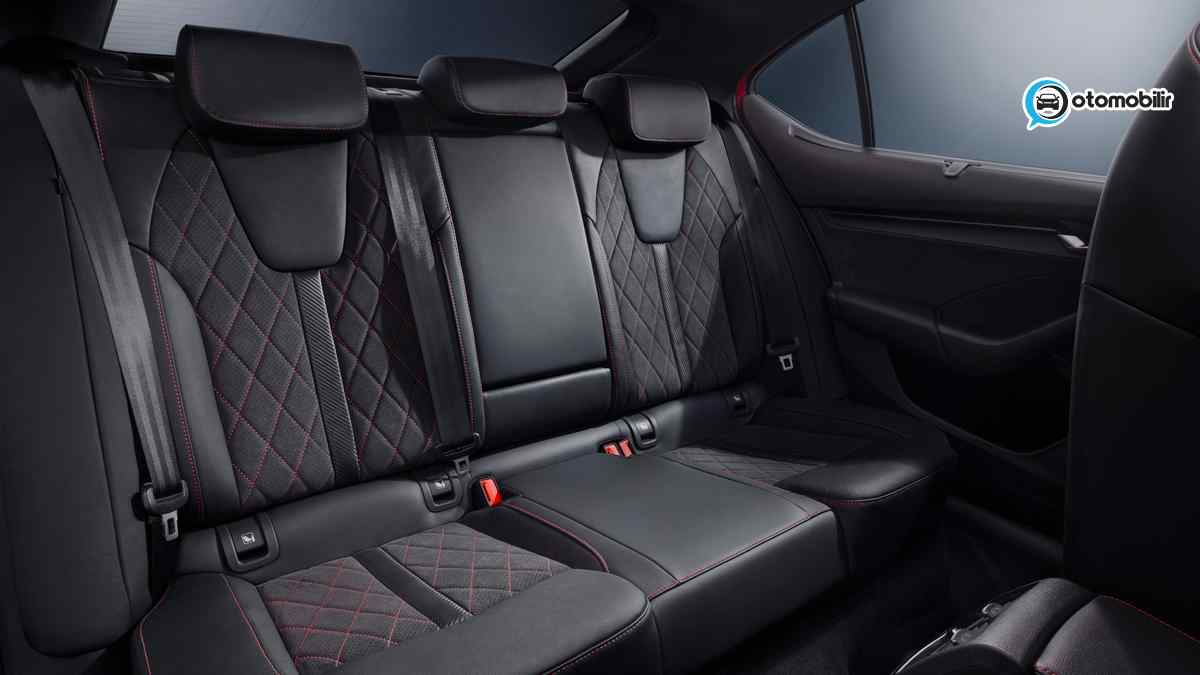 2022 Skoda Octavia