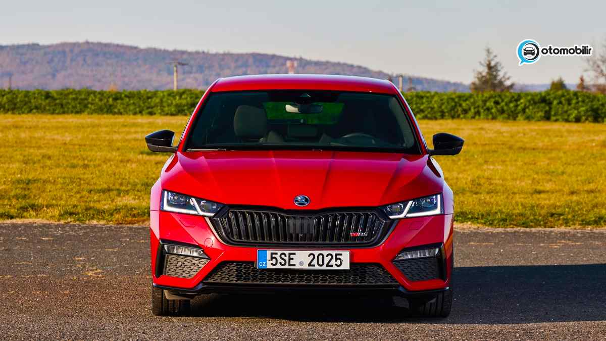 2022 Skoda Octavia