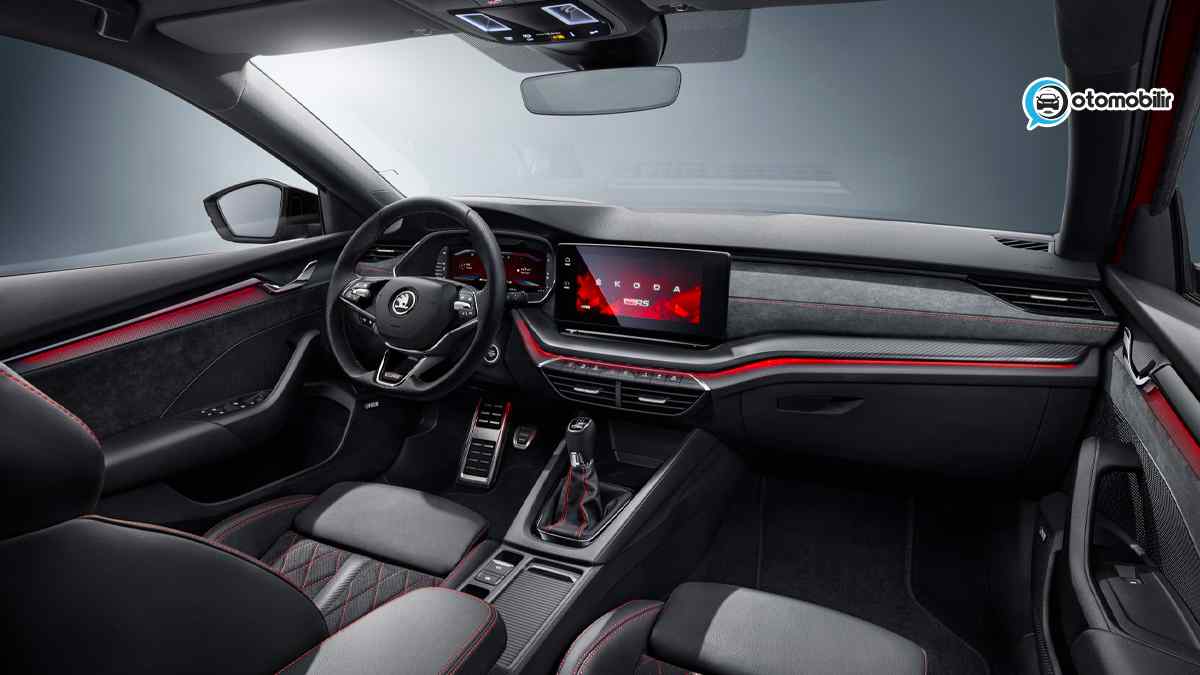 2022 Skoda Octavia