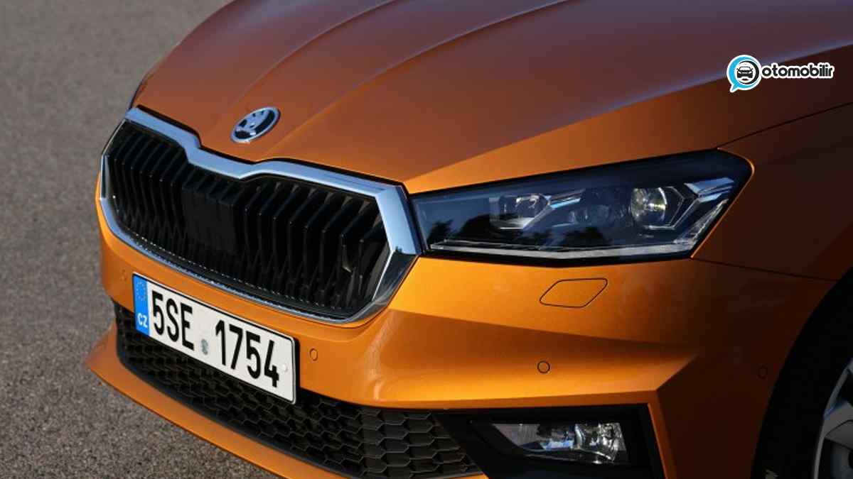 2022 Skoda Fabia