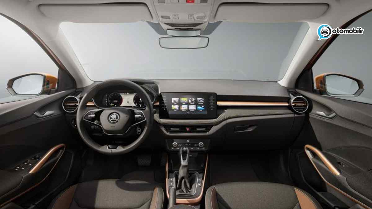 2022 Skoda Fabia