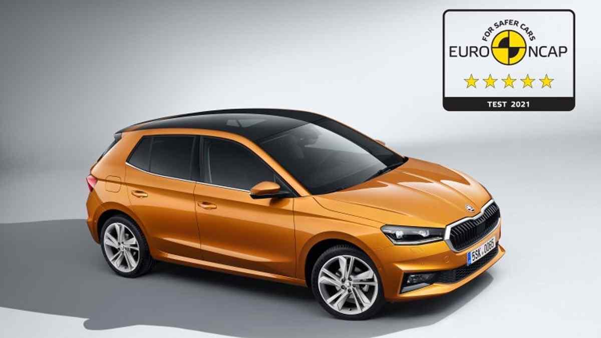 2022 Skoda Fabia