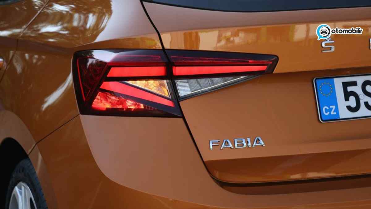 2022 Skoda Fabia