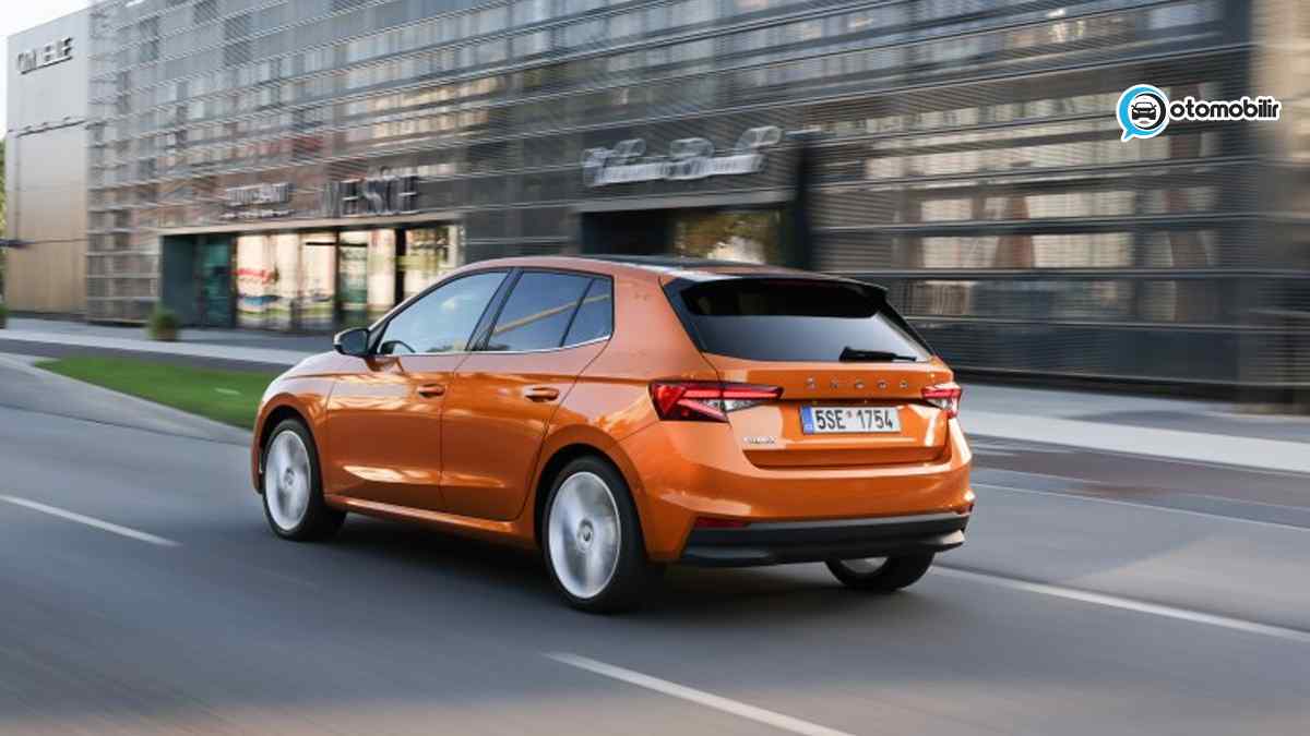 2022 Skoda Fabia