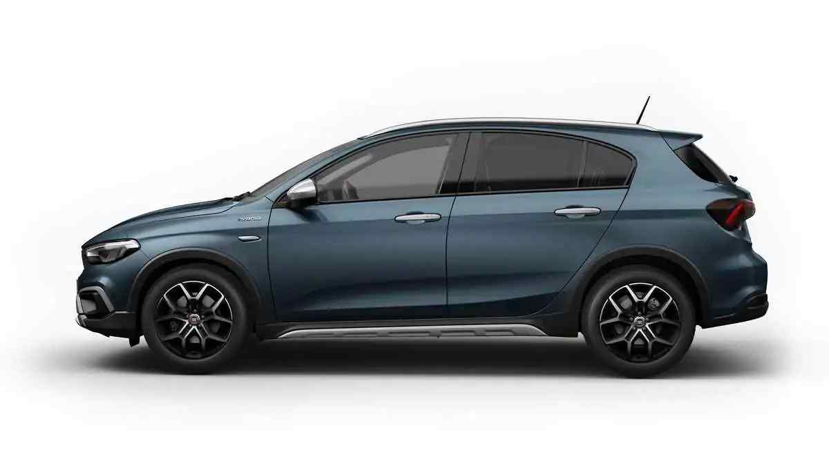 Hibrit Fiat Egea