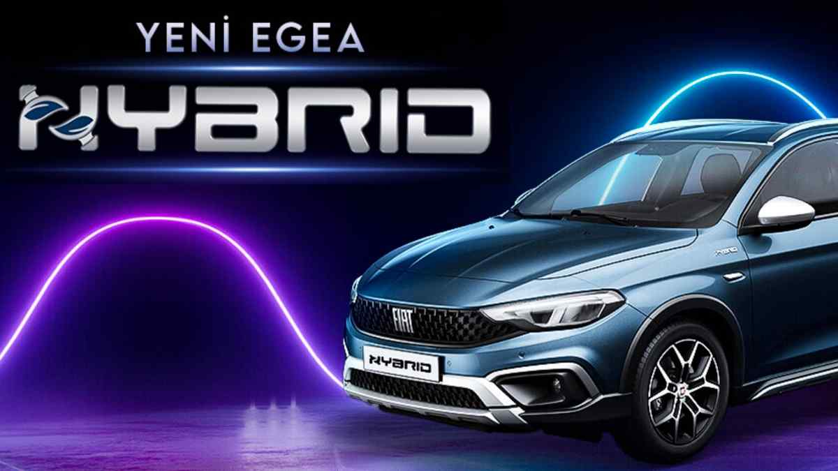 Hibrit Fiat Egea