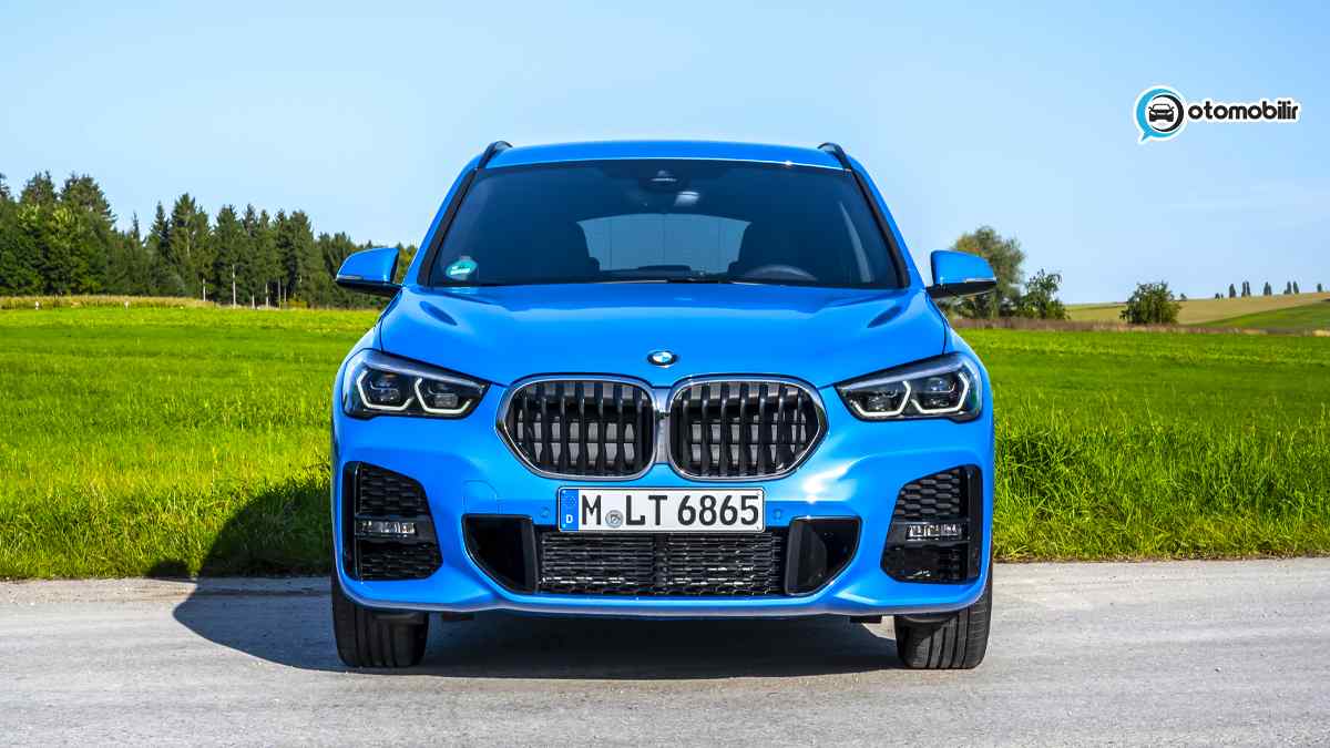 2022 BMW X1
