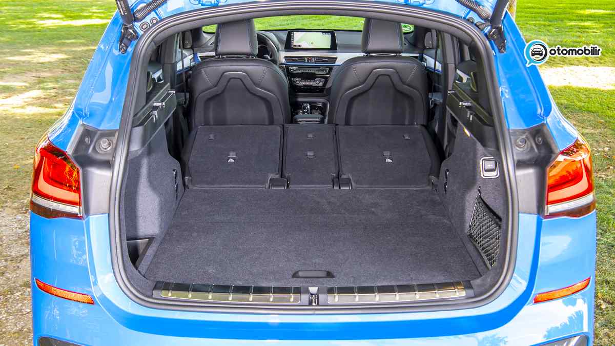 2022 BMW X1