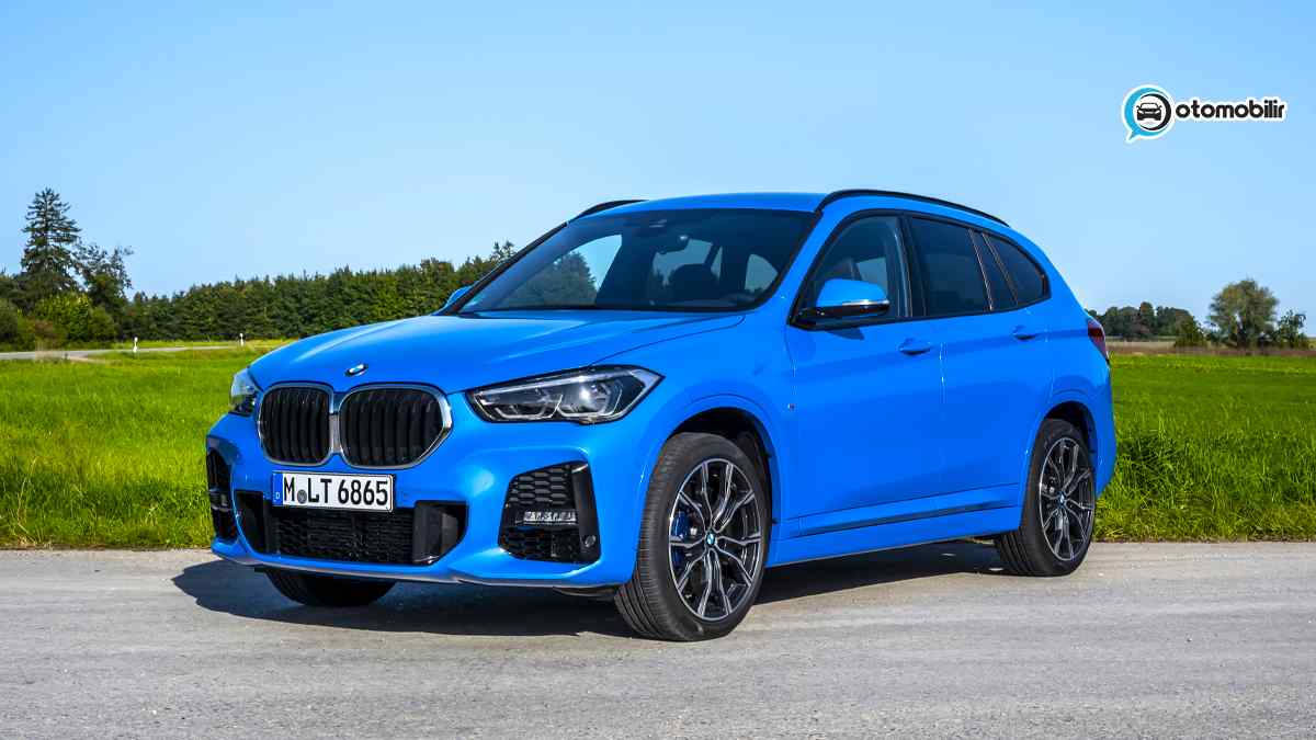 2022 BMW X1