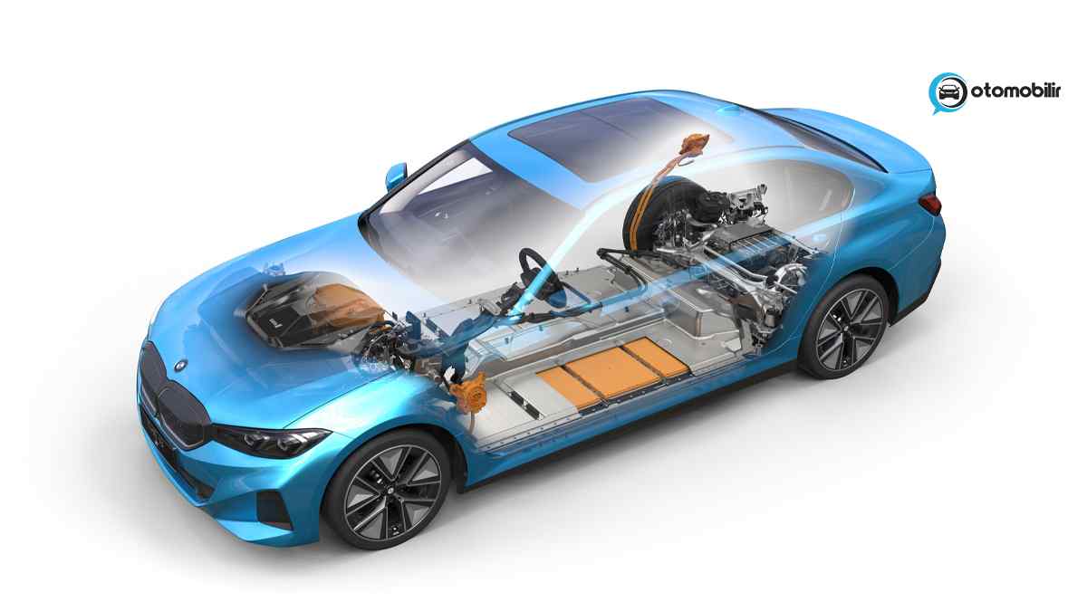 2022 BMW i3