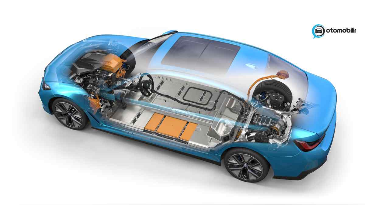 2022 BMW i3