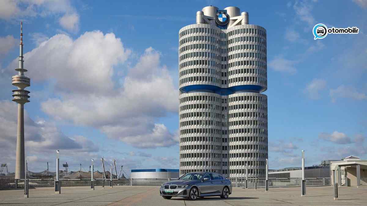 2022 BMW i3