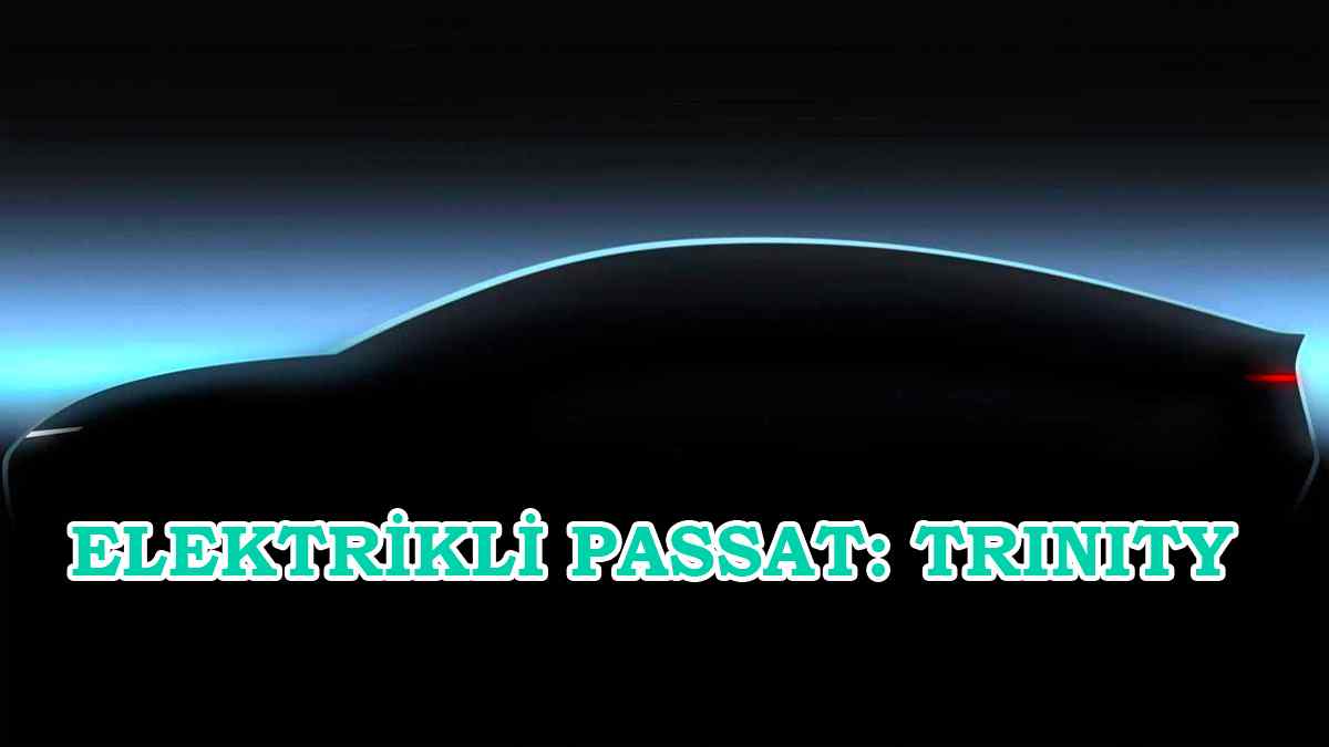 Passat'ın Yerini Alacak Model