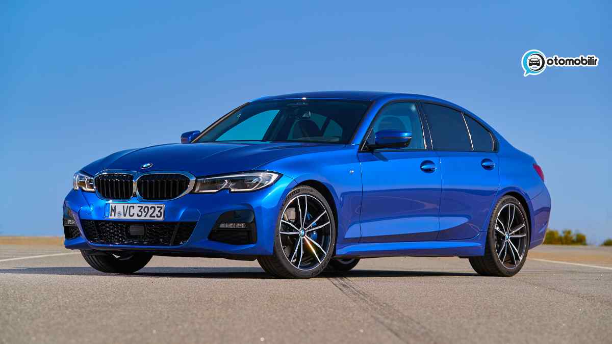 2022 BMW 3 Serisi