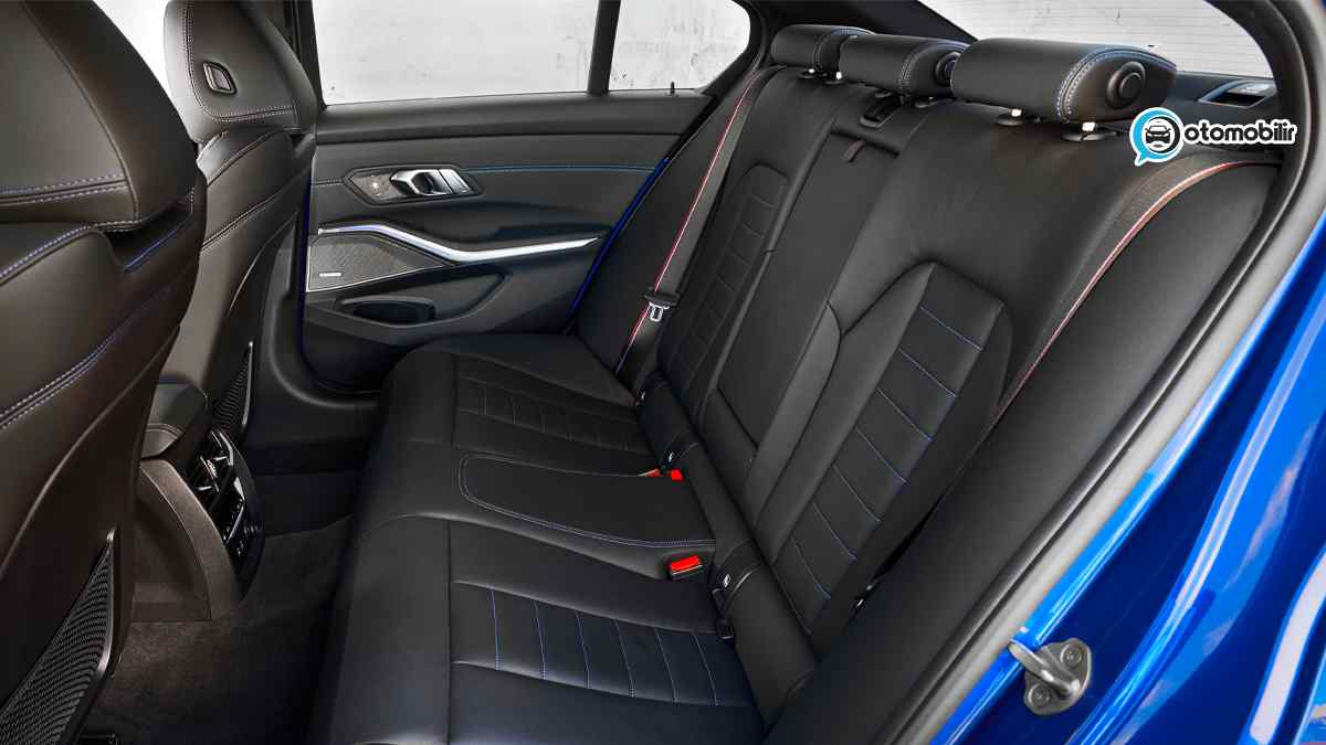 2022 BMW 3 Serisi