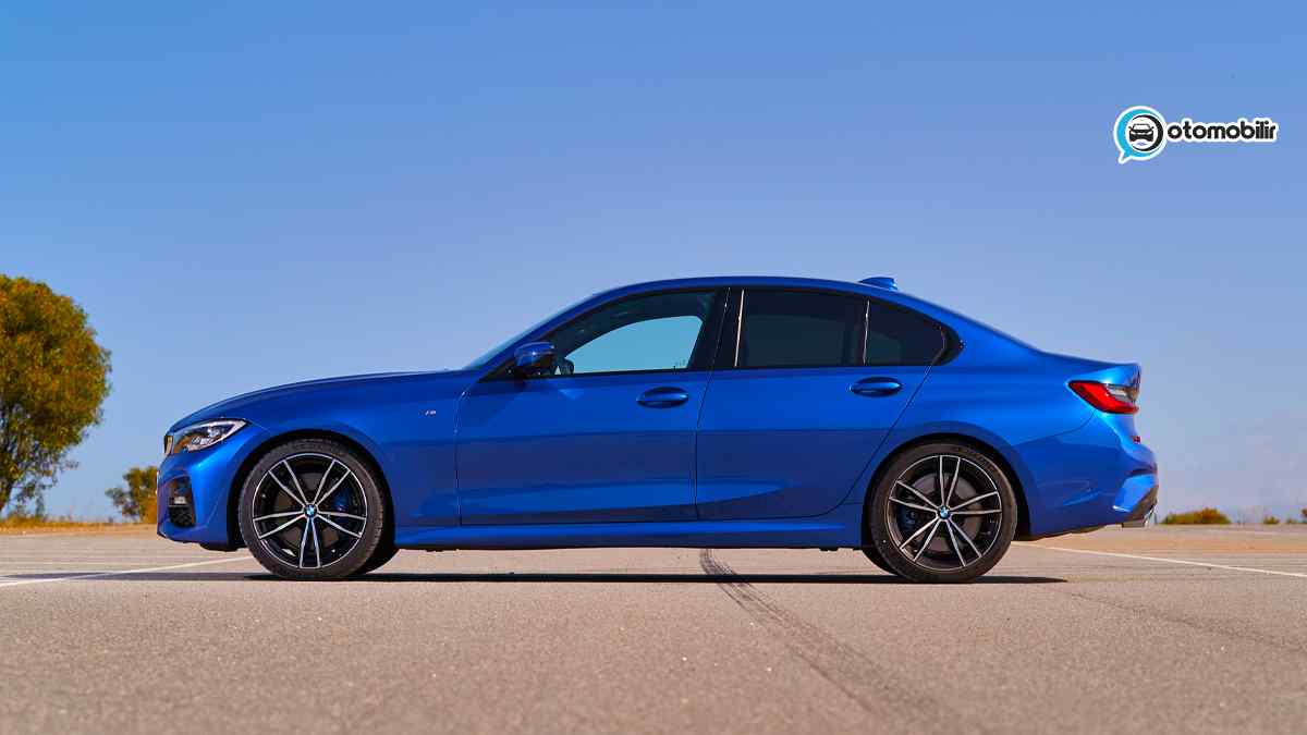 2022 BMW 3 Serisi