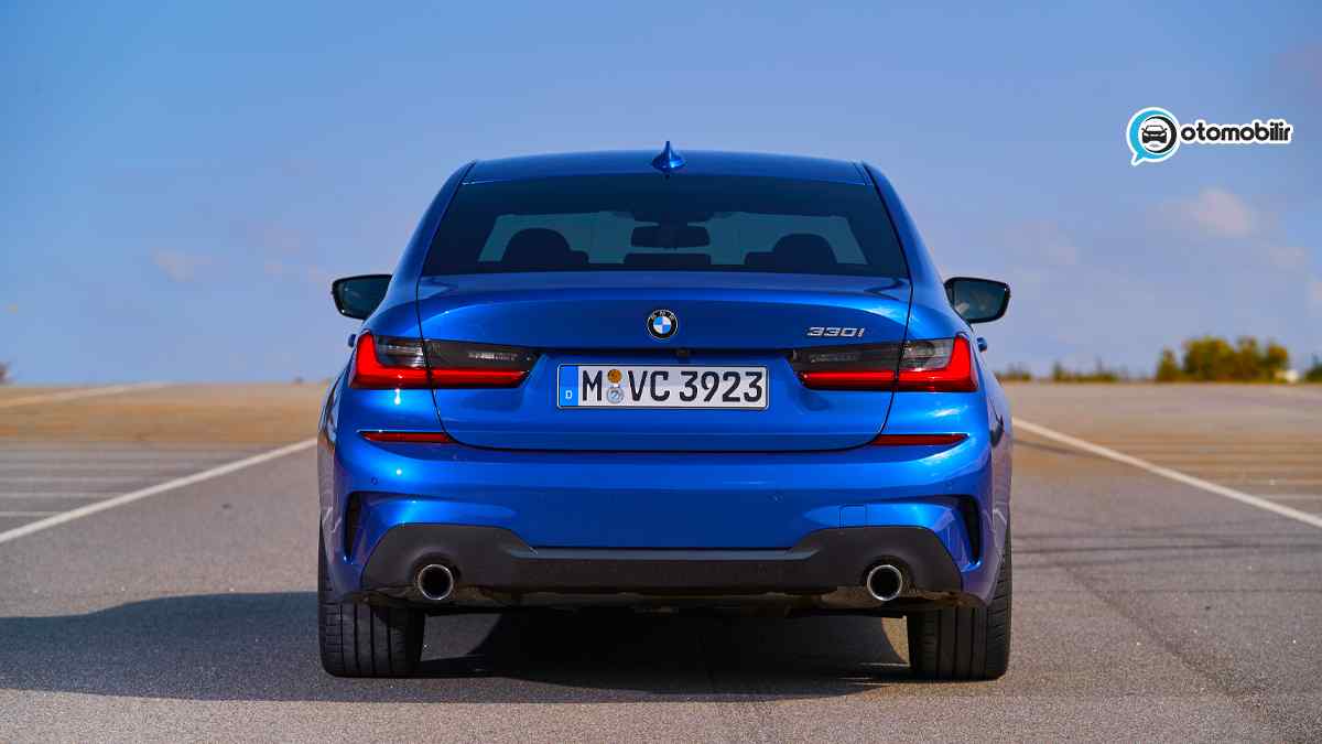 2022 BMW 3 Serisi