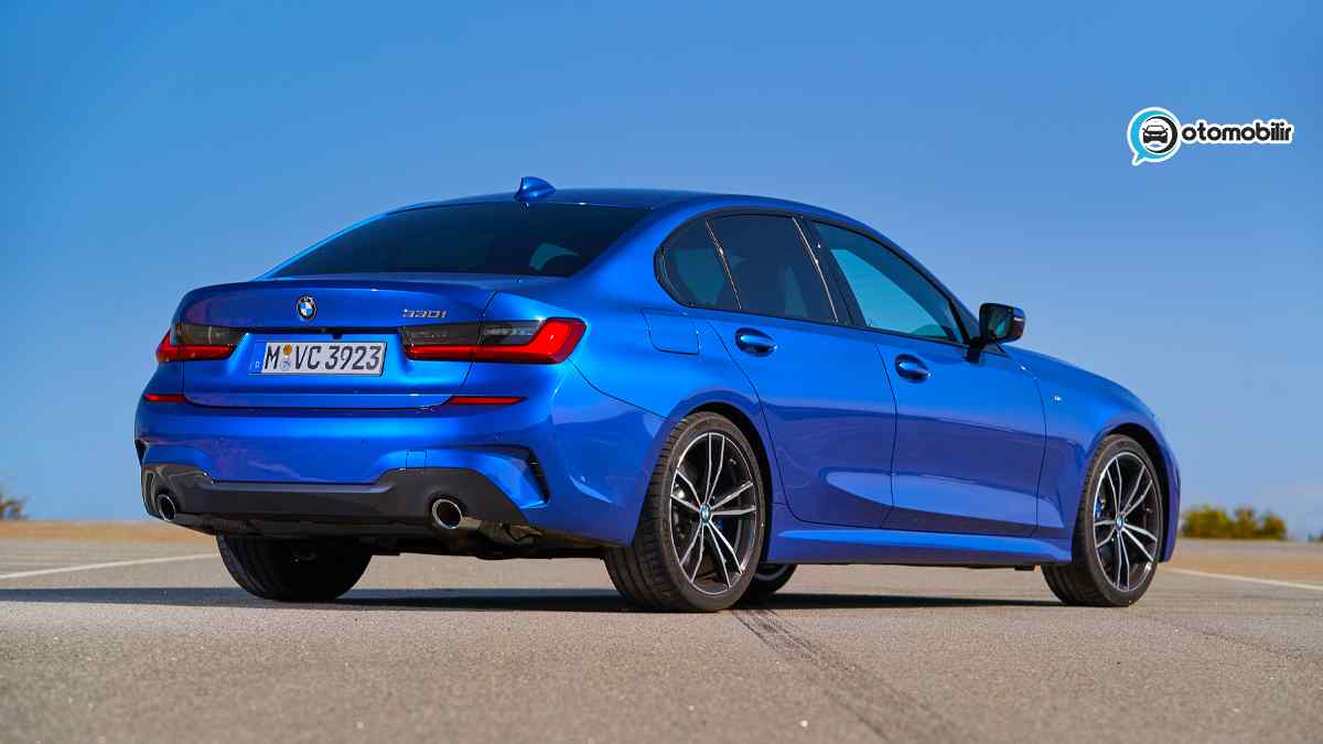 2022 BMW 3 Serisi