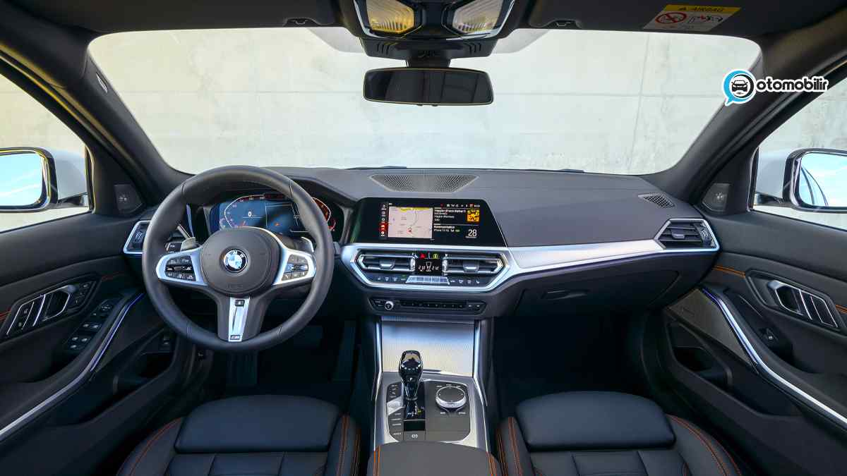 2022 BMW 3 Serisi