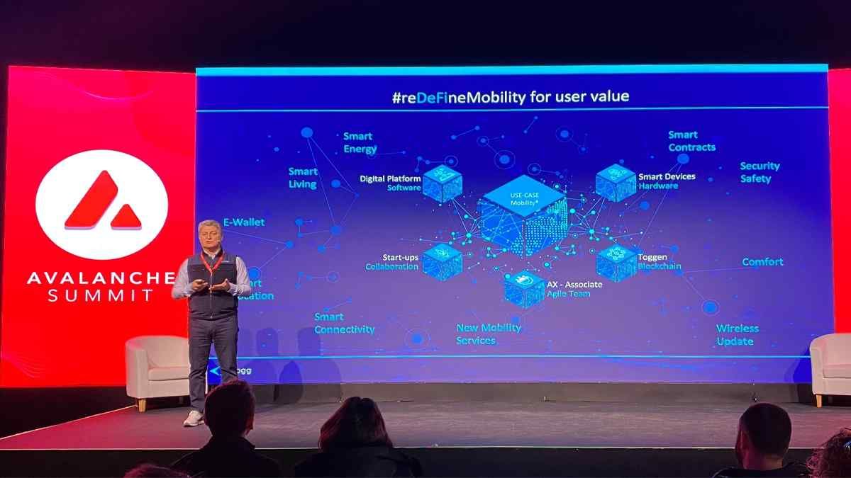 TOGG CEO'sundan Blockchain Açıklaması