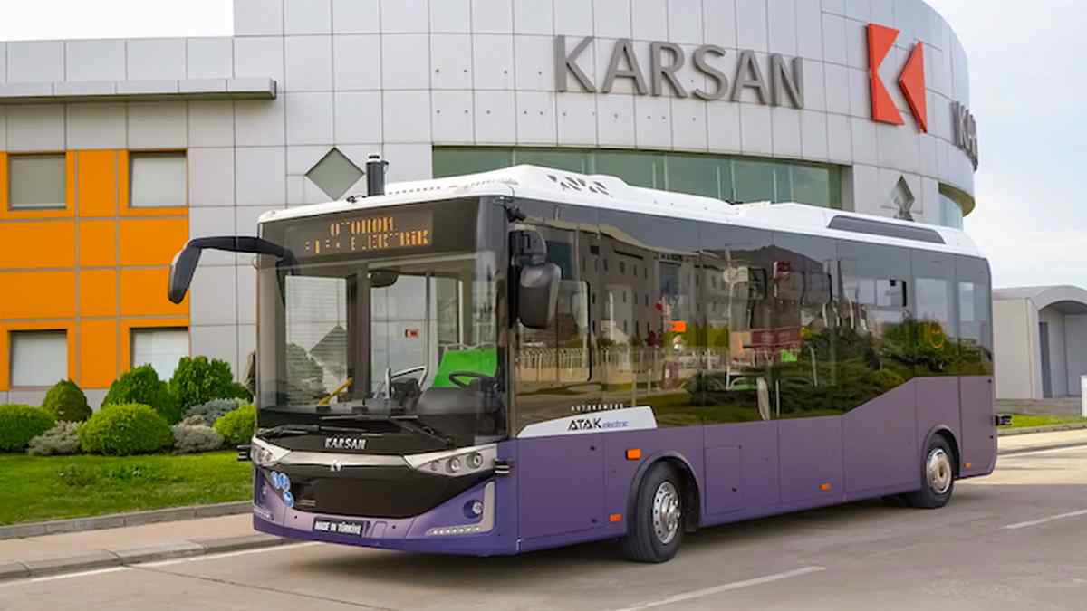Karsan e-ATAK Avrupa Pazarında Lider Oldu