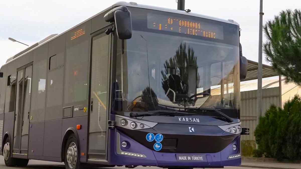 Karsan e-ATAK Avrupa Pazarında Lider Oldu