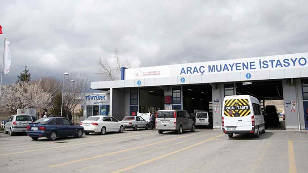 TÜVTÜRK'ten Araç Sahiplerine Önemli Uyarı