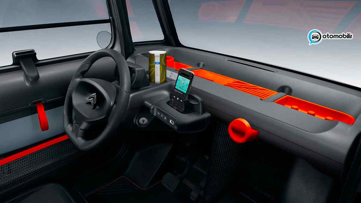 2022 Citroen Ami