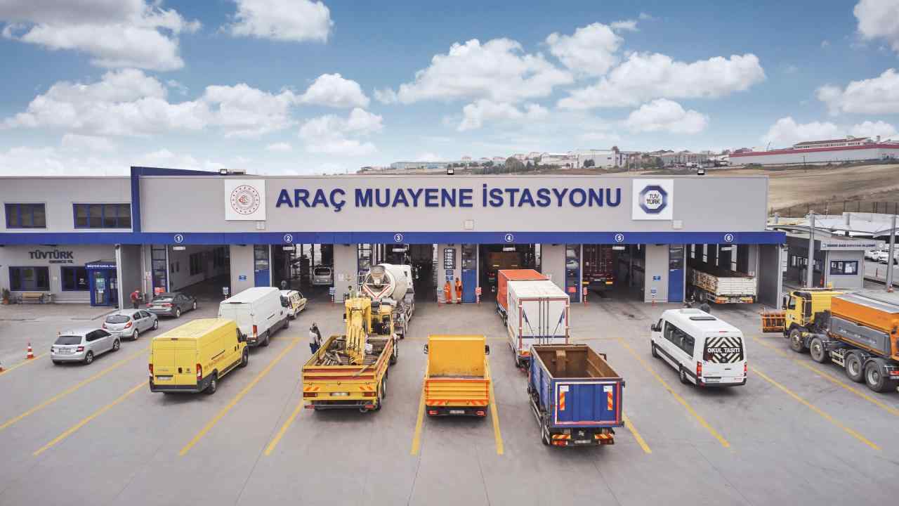 TÜVTÜRK'ten Araç Sahiplerine Önemli Uyarı