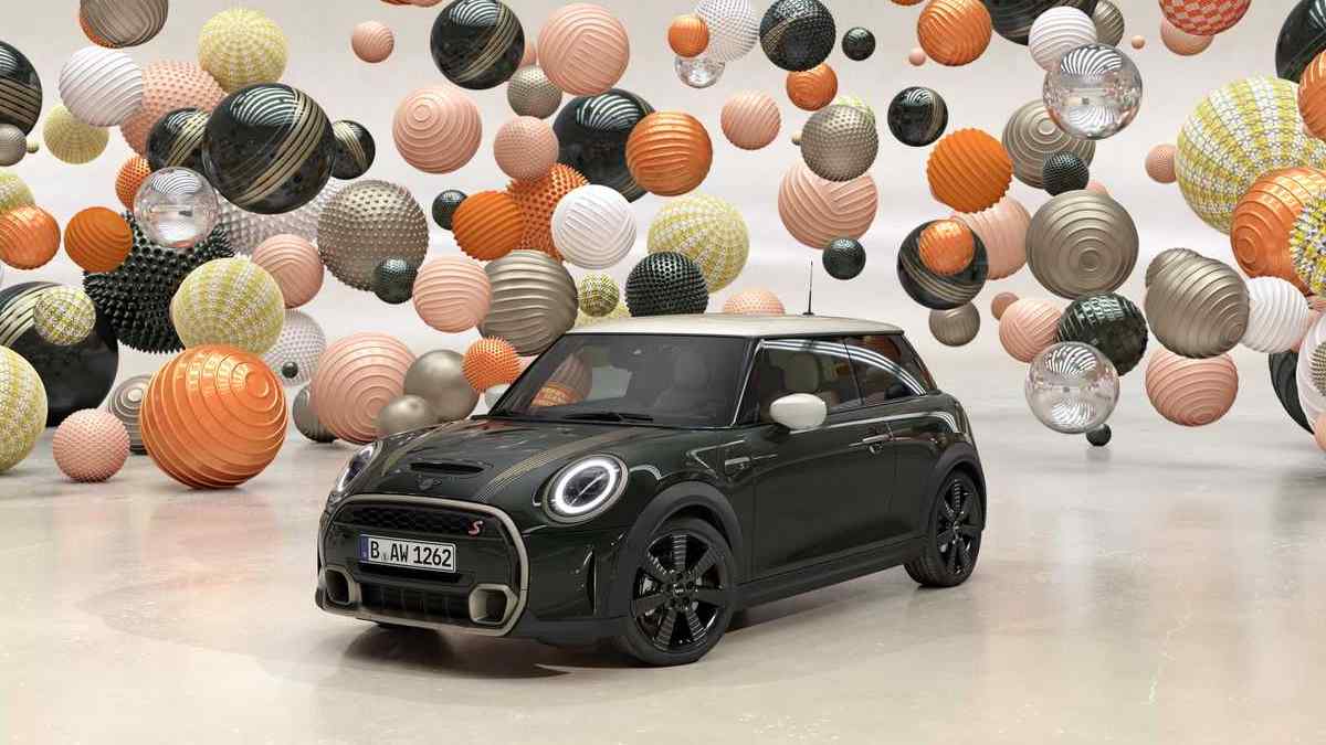 Yenilenen MINI Versiyonları Mayıs'ta Türkiye'de