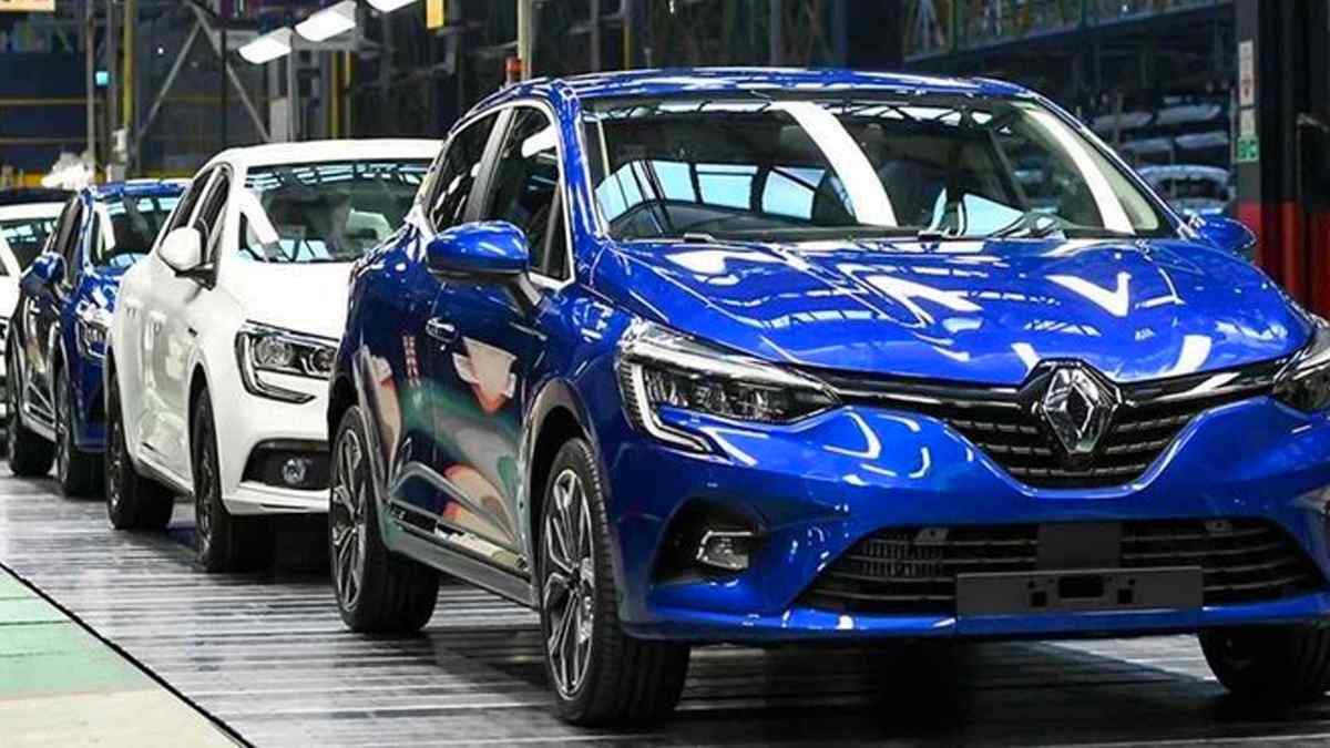 Renault'dan Kritik Rusya Kararı
