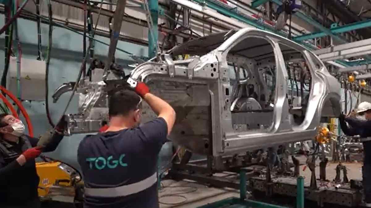 TOGG, Yerli Otomobil İçin 47 Farklı Pozisyonda Personel Arıyor