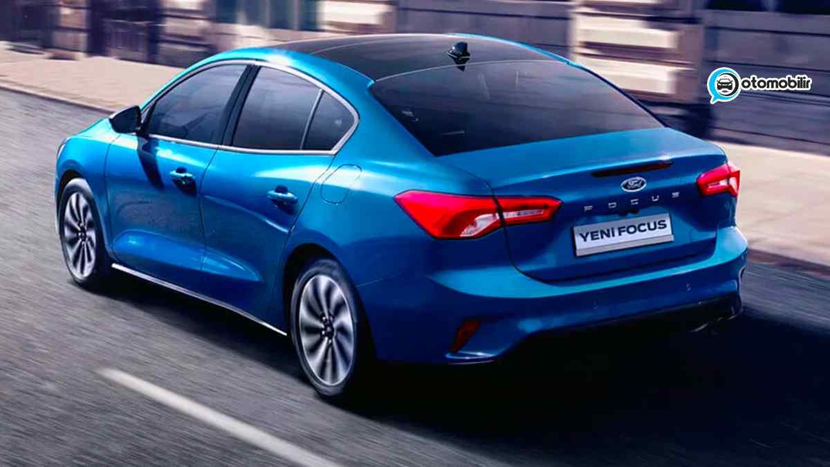 2022 Ford Focus