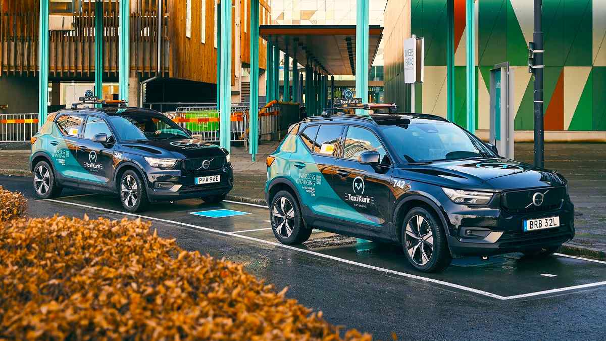 Volvo, Elektrikli Otomobiller İçin 'Kablosuz Şarj' Teknolojisi Duyurdu