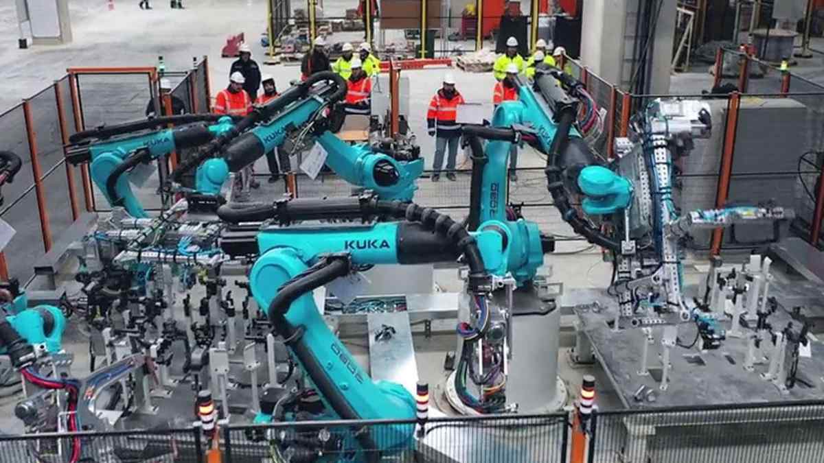 Togg Fabrikası