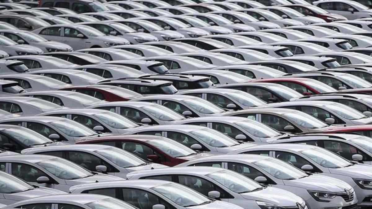 Martta En Çok Satılan Otomotiv Markaları