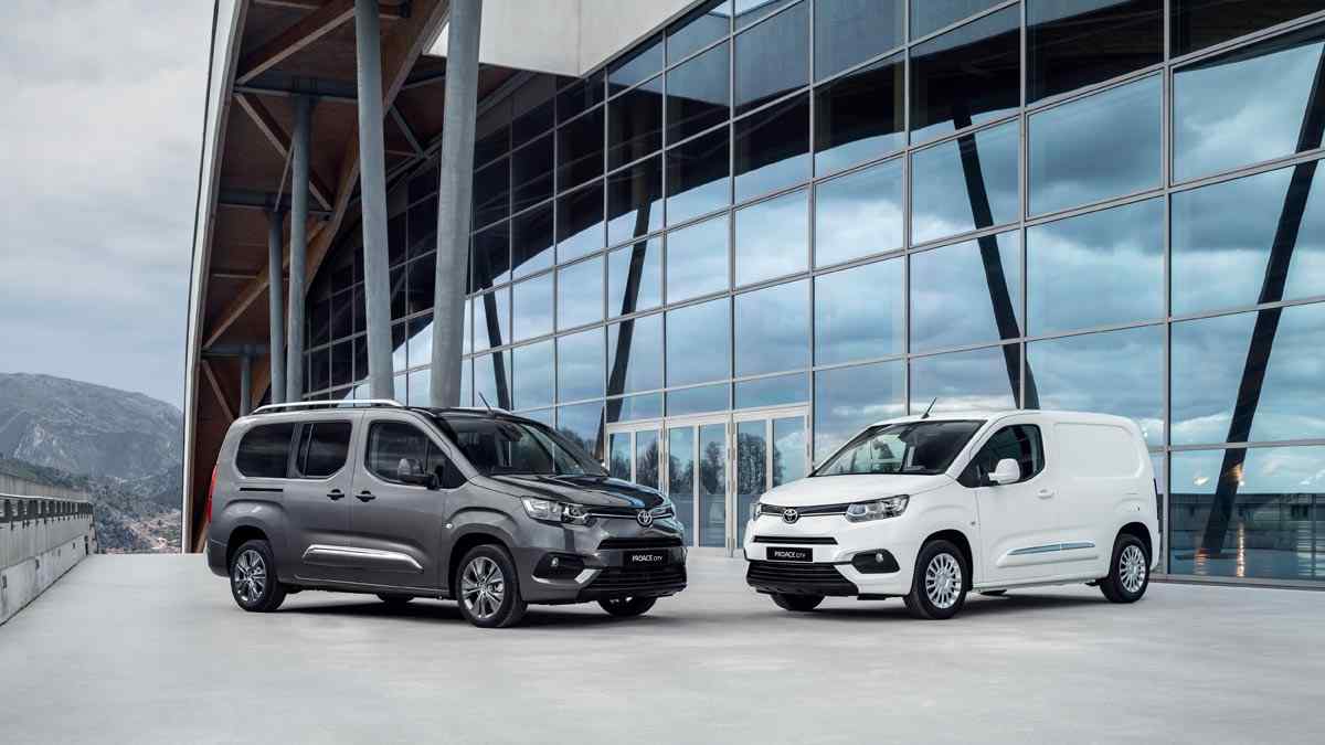 2022 Toyota Proace City