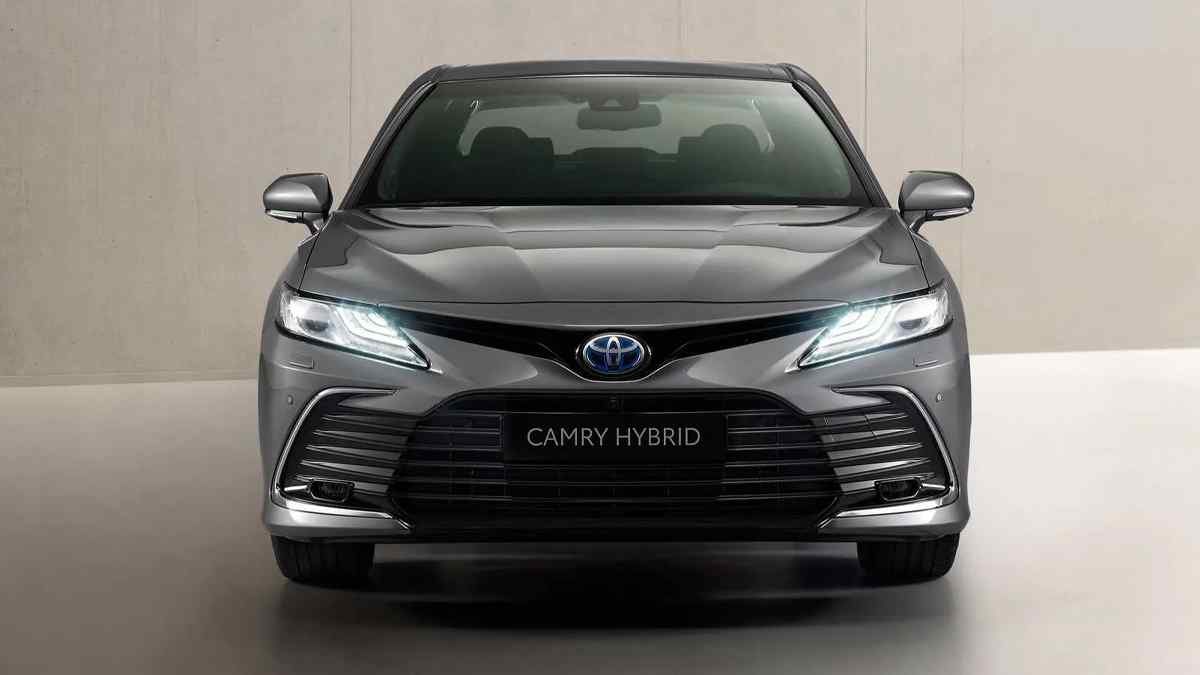 2022 Toyota Camry