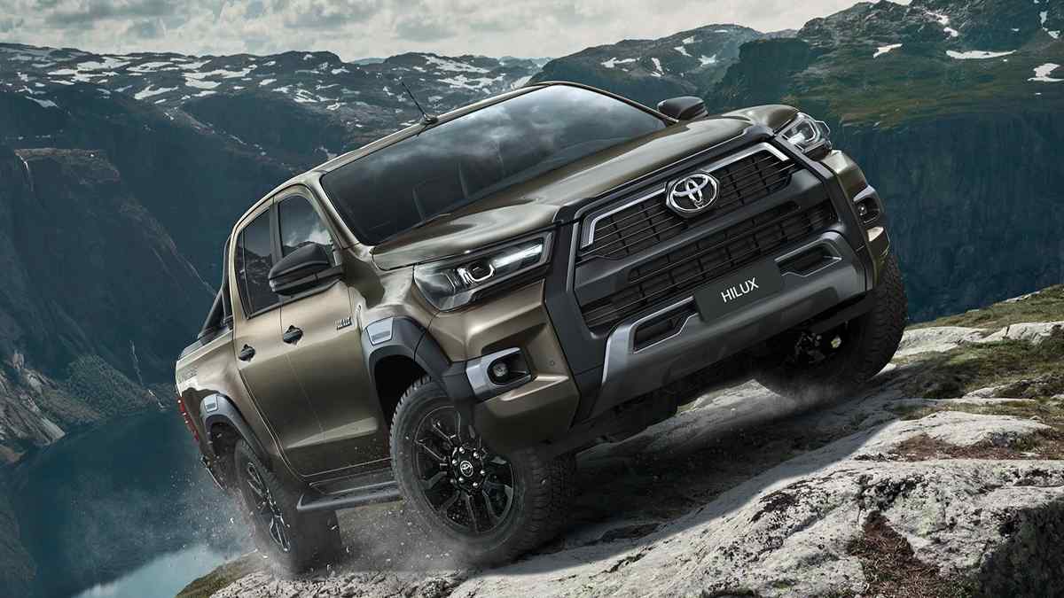 2022 Toyota Hilux