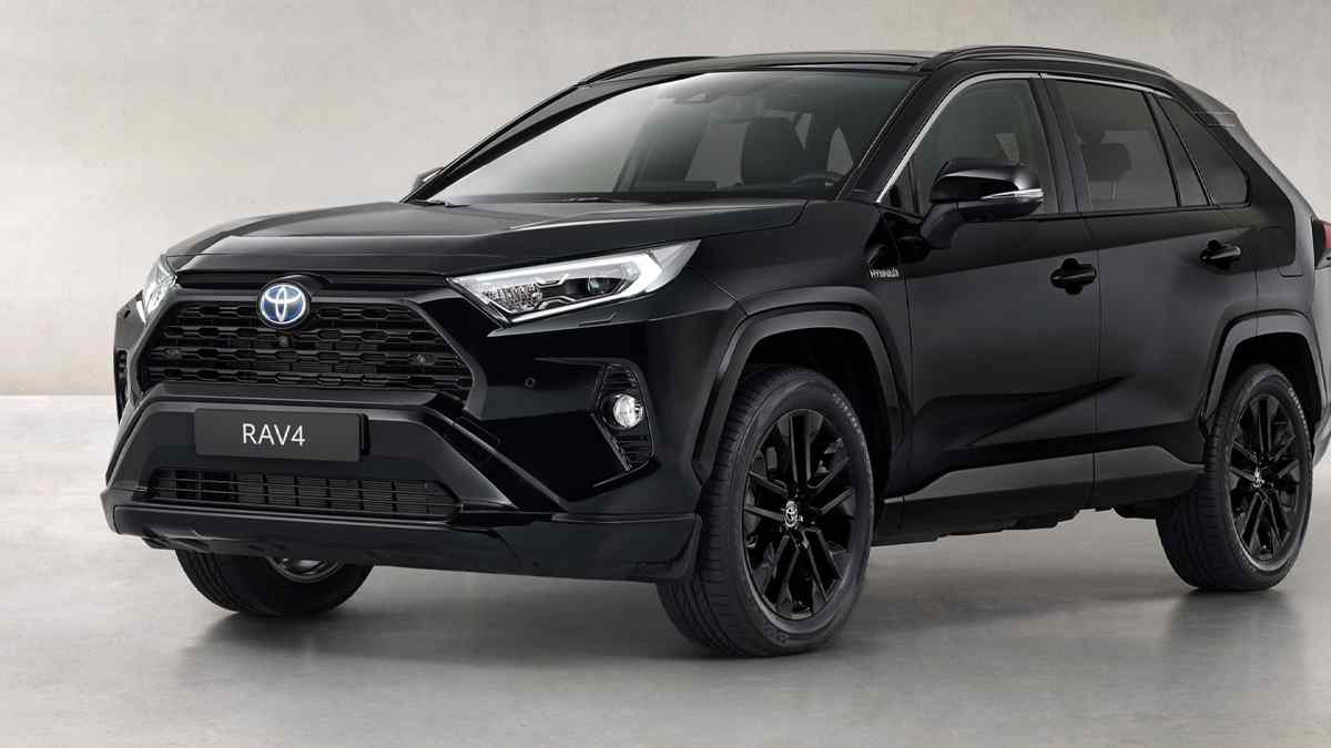 2022 Toyota RAV4