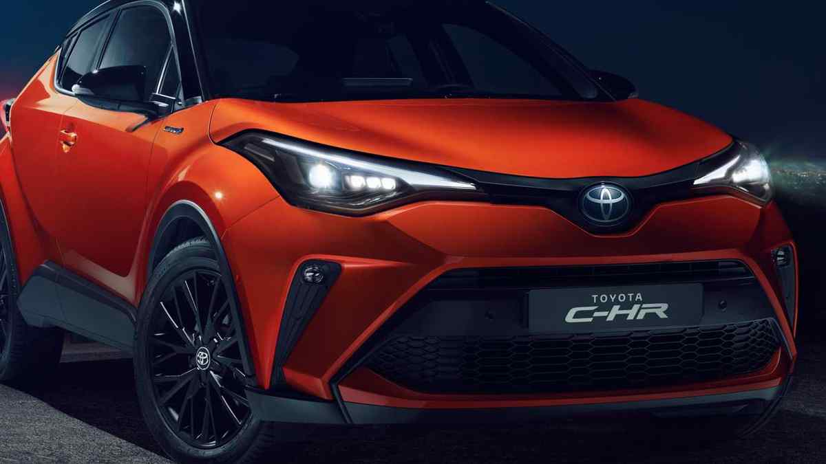 2022 Toyota C-HR