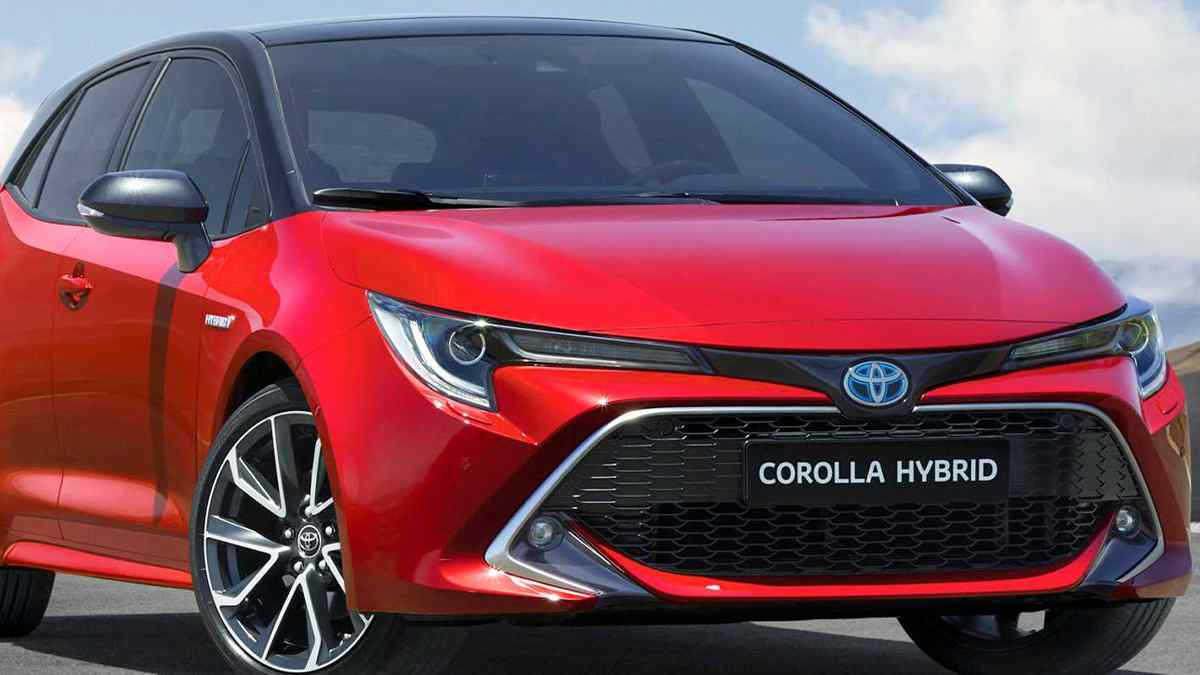2022 Toyota Corolla Hatchback